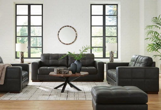 Luigi Sofa, Loveseat, Chair and Ottoman - alternate view 2