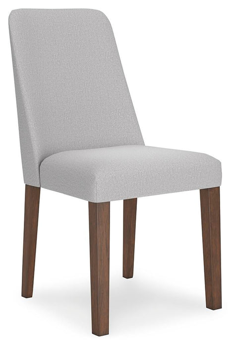 Lyncott Dining Table and 4 Chairs - alternate view 3