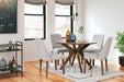 Lyncott Dining Table and 4 Chairs - alternate view 2