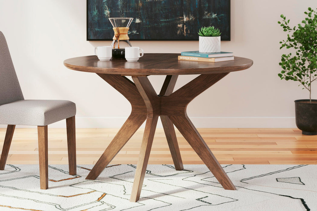 Lyncott Dining Table and 4 Chairs - alternate view 9