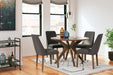 Lyncott Dining Table and 4 Chairs - alternate view 2