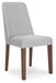 Lyncott Dining Table and 4 Chairs - alternate view 3