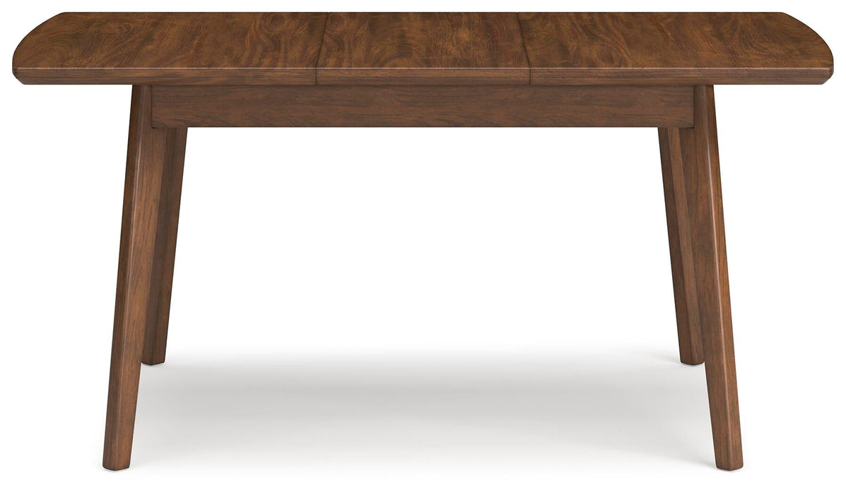 Lyncott Dining Table and 4 Chairs - alternate view 8