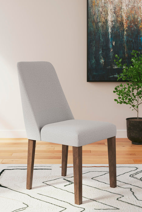Lyncott Dining Table and 4 Chairs - alternate view 9