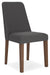 Lyncott Dining Table and 4 Chairs - alternate view 3