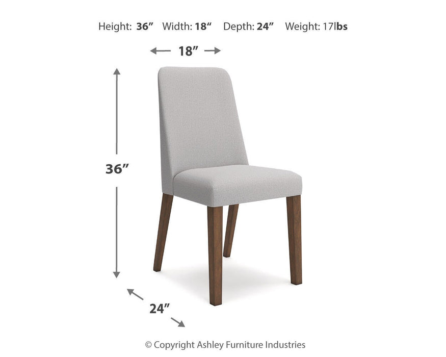 Lyncott Dining Table and 4 Chairs - alternate view 14