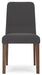 Lyncott Dining Table and 4 Chairs - alternate view 4