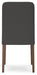 Lyncott Dining Table and 4 Chairs - alternate view 5
