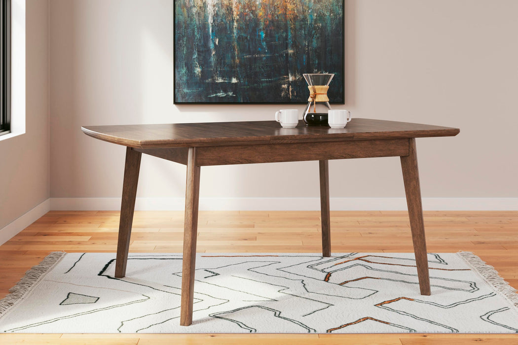 Lyncott Dining Table and 4 Chairs - alternate view 10