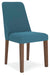 Lyncott Dining Table and 4 Chairs - alternate view 3