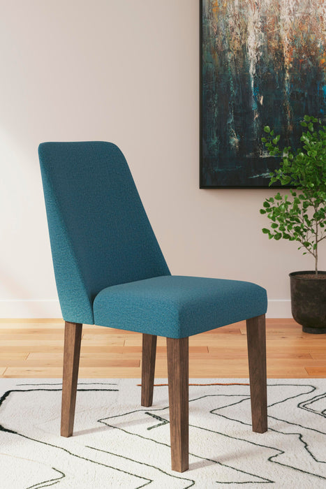 Lyncott Dining Table and 4 Chairs - alternate view 9