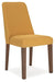 Lyncott Dining Table and 4 Chairs - alternate view 3