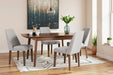 Lyncott Dining Table and 4 Chairs - alternate view 2