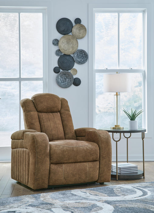 Wolfridge Sofa, Loveseat and Recliner - alternate view 10