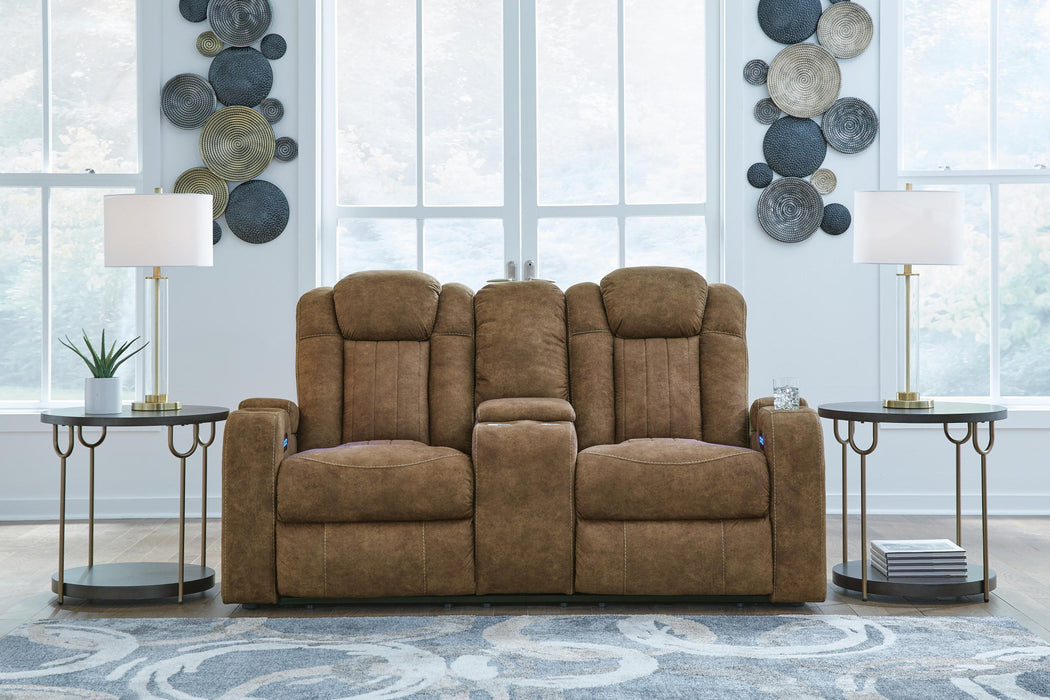 Wolfridge Sofa, Loveseat and Recliner - alternate view 18