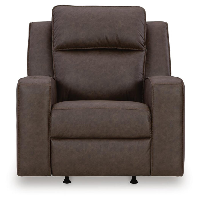Lavenhorne Sofa, Loveseat and Recliner - alternate view 3