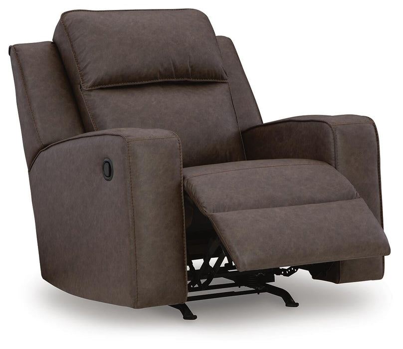 Lavenhorne Sofa, Loveseat and Recliner - alternate view 5