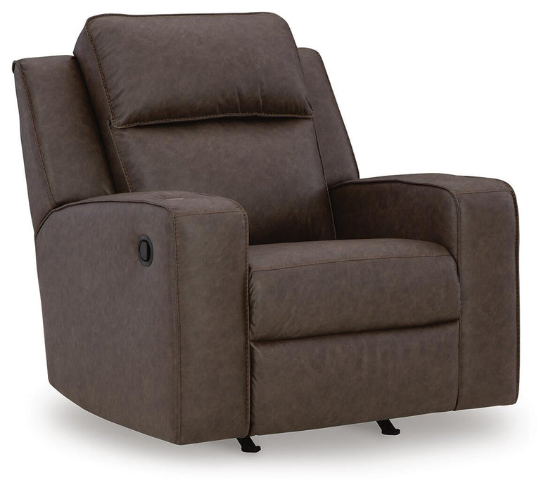 Lavenhorne Sofa, Loveseat and Recliner - alternate view 4