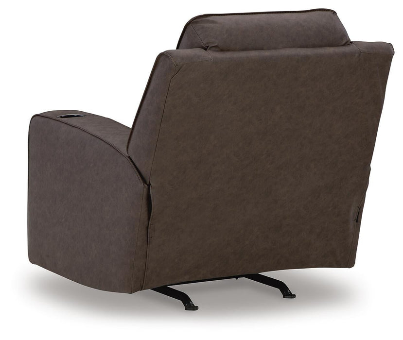 Lavenhorne Sofa, Loveseat and Recliner - alternate view 6