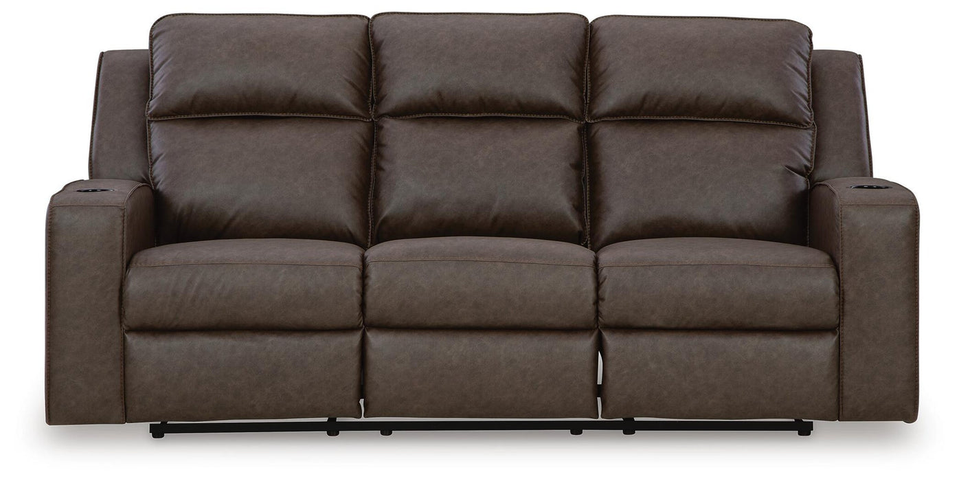 Lavenhorne Sofa, Loveseat and Recliner - alternate view 7