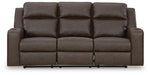 Lavenhorne Sofa, Loveseat and Recliner - alternate view 7