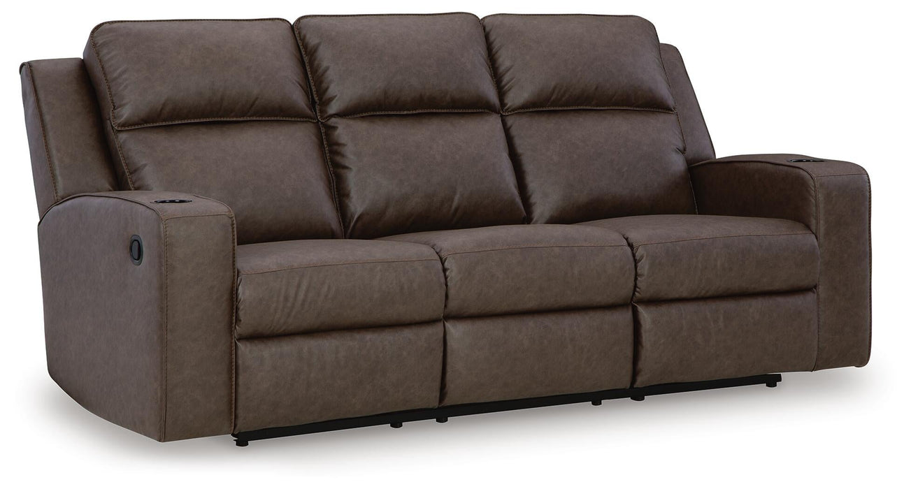 Lavenhorne Sofa, Loveseat and Recliner - alternate view 8