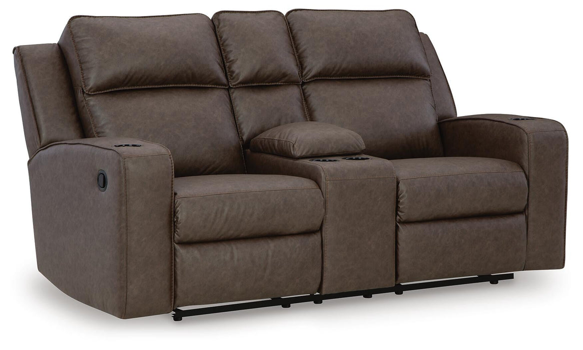 Lavenhorne Sofa, Loveseat and Recliner - alternate view 11