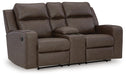 Lavenhorne Sofa, Loveseat and Recliner - alternate view 11