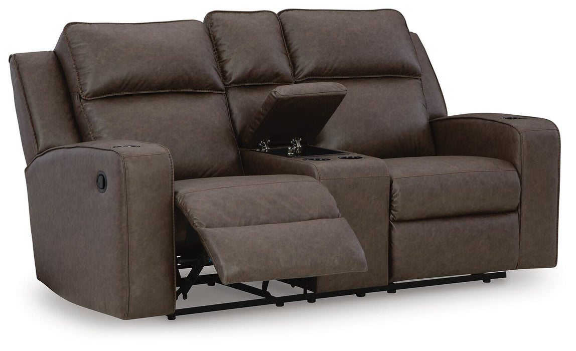 Lavenhorne Sofa, Loveseat and Recliner - alternate view 12