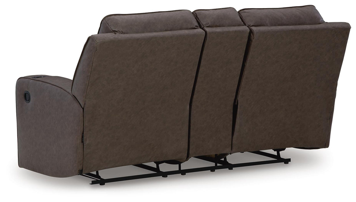 Lavenhorne Sofa, Loveseat and Recliner - alternate view 13