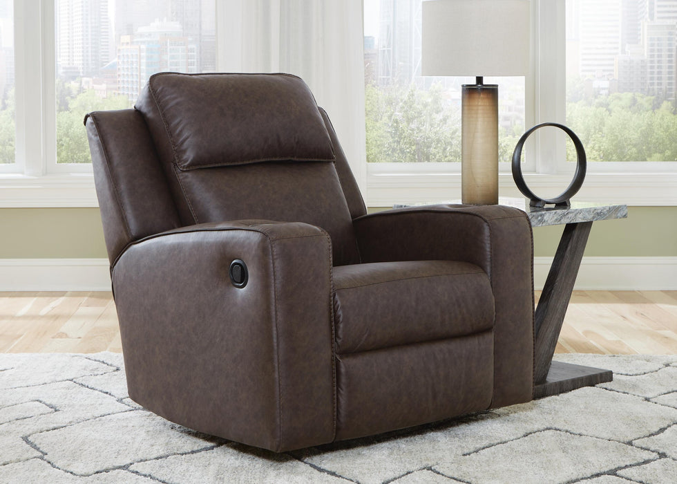 Lavenhorne Sofa, Loveseat and Recliner - alternate view 14
