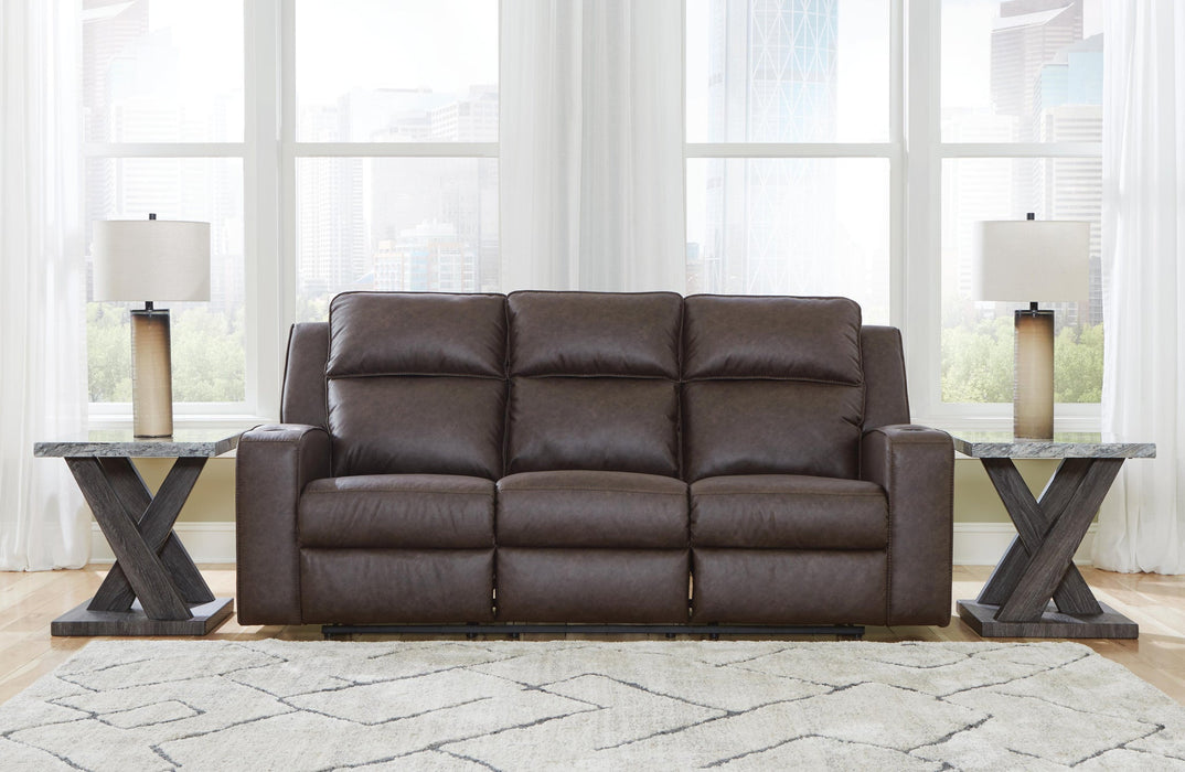 Lavenhorne Sofa, Loveseat and Recliner - alternate view 17