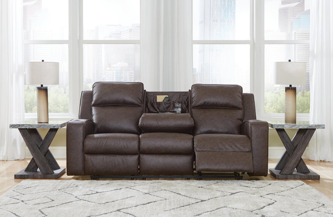 Lavenhorne Sofa, Loveseat and Recliner - alternate view 18