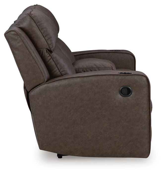 Lavenhorne Sofa, Loveseat and Recliner - alternate view 23
