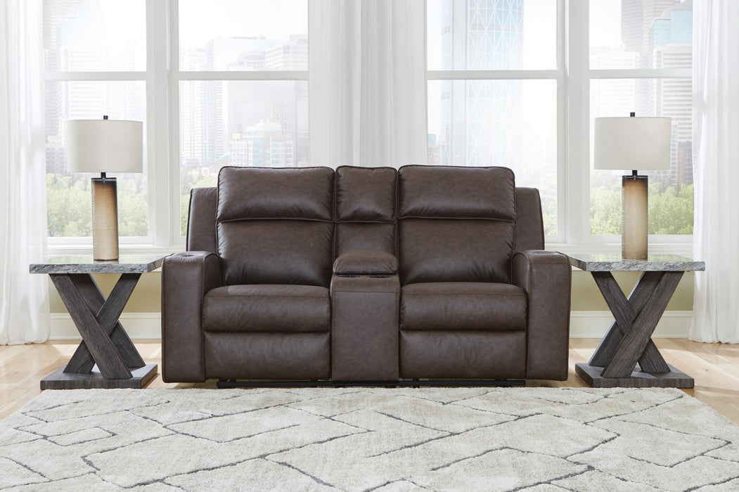 Lavenhorne Sofa, Loveseat and Recliner - alternate view 21