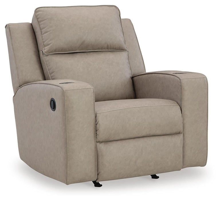 Lavenhorne Sofa, Loveseat and Recliner - alternate view 12
