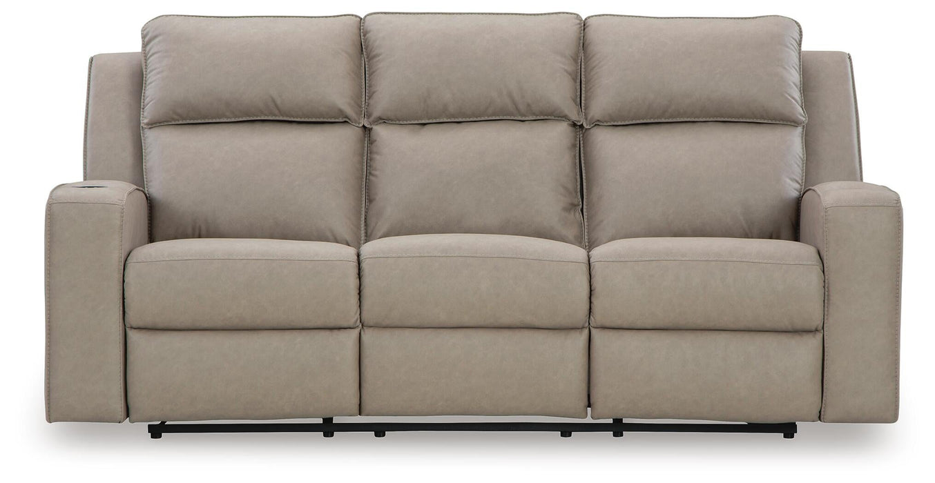 Lavenhorne Sofa, Loveseat and Recliner - alternate view 3