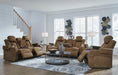 Wolfridge Sofa, Loveseat and Recliner - alternate view 26