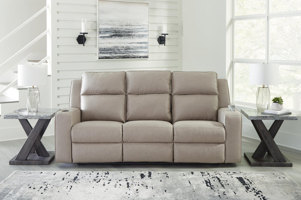 Lavenhorne Sofa, Loveseat and Recliner - alternate view 18