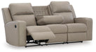 Lavenhorne Sofa, Loveseat and Recliner - alternate view 5