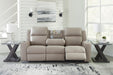 Lavenhorne Sofa, Loveseat and Recliner - alternate view 19