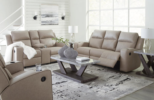 Lavenhorne Sofa, Loveseat and Recliner - alternate view 2
