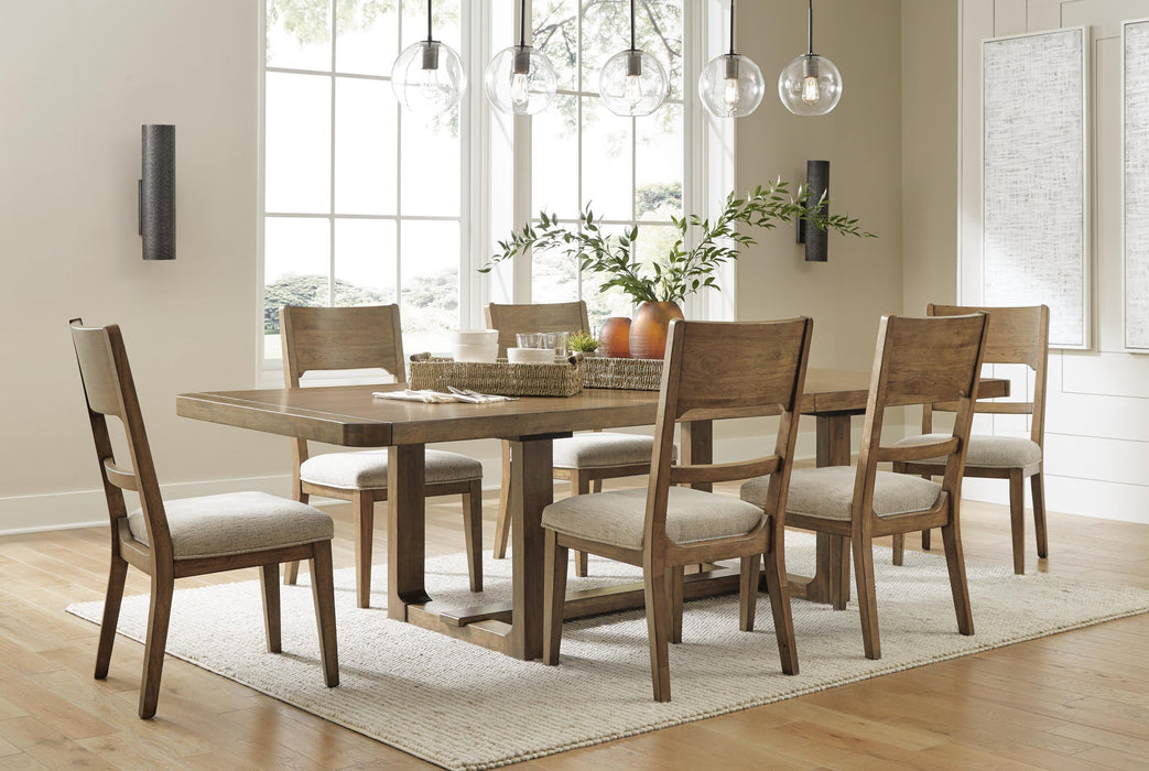 Cabalynn Dining Table and 6 Chairs - alternate view 2