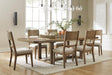 Cabalynn Dining Table and 6 Chairs - alternate view 2