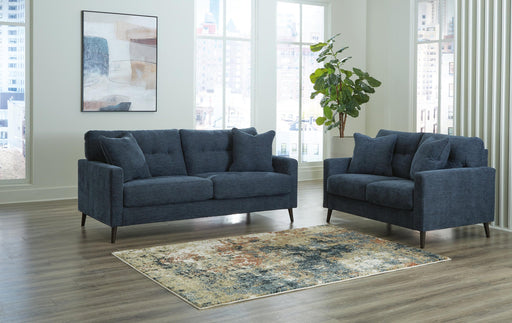 Bixler Sofa and Loveseat - alternate view 2