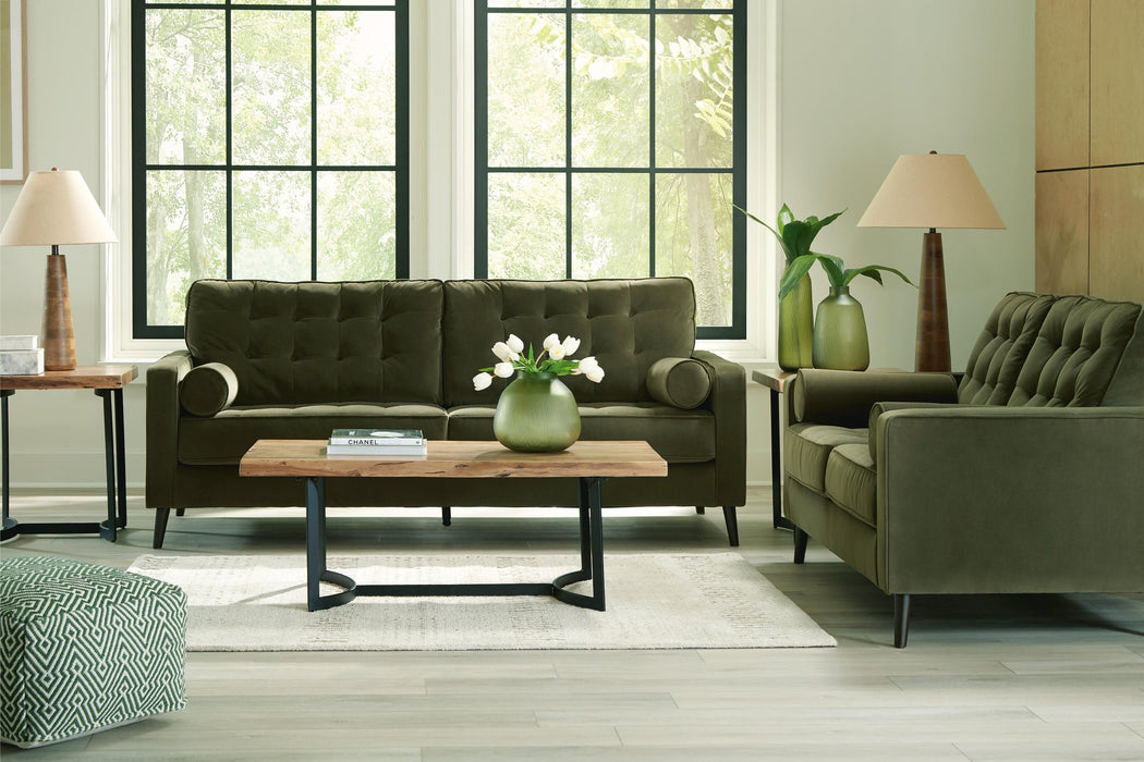 Reveon Lakes Sofa and Loveseat - alternate view 3