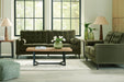 Reveon Lakes Sofa and Loveseat - alternate view 3