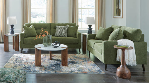 Bixler Sofa and Loveseat - alternate view 2