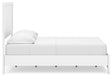 Binterglen Full Panel Bed with Mirrored Dresser - alternate view 13