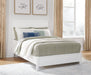 Binterglen Full Panel Bed with Mirrored Dresser - alternate view 11